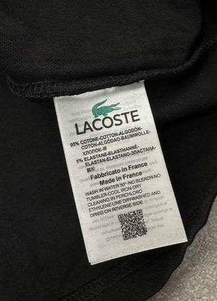 Чоловіче поло lacoste4 фото