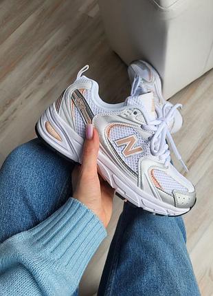 Жіночі кросівки new balance 530 люкс якість