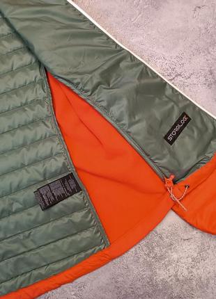 Куртка микропуховик jack wolfskin7 фото