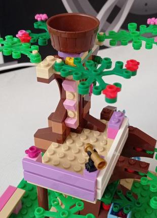 Конструктор lego friends домик на дереве оливии (3065)4 фото