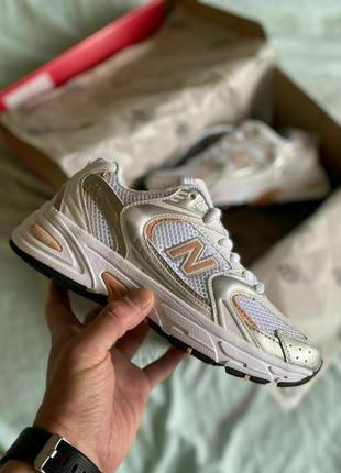 Жіночі кросівки new balance 530 люкс якість