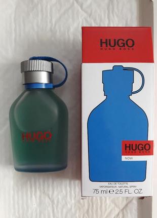 Мужские духи Hugo boss dark blue