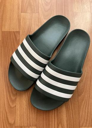 Шлепанцы adidas новые