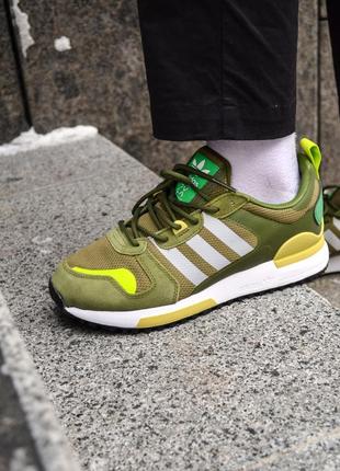 Мужские кроссовки 
adidas zx 700