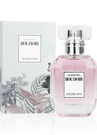 Жіночий парфум essens boudoir second skin1 фото