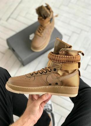 Мужские кроссовки nike  air force 1 sf3 фото