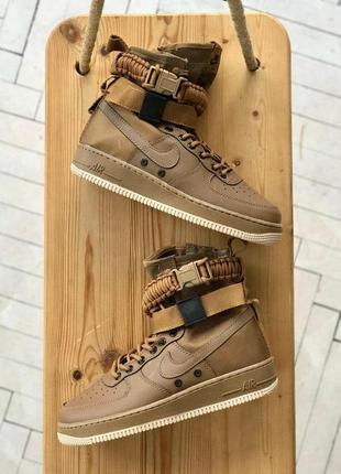 Мужские кроссовки nike  air force 1 sf7 фото