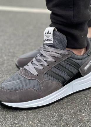 Мужские кроссовки adidas zx 7502 фото