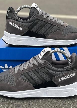 Мужские кроссовки adidas zx 7504 фото