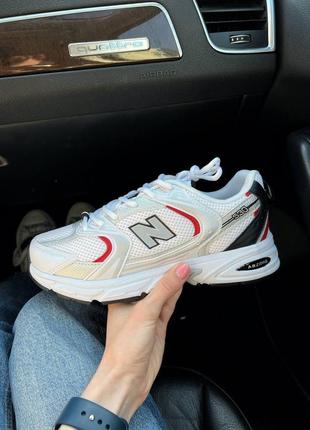 Жіночі кросівки new balance 530 люкс якість