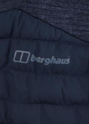 Жіноча весіня куртка berghaus / оригінал | xxl |6 фото