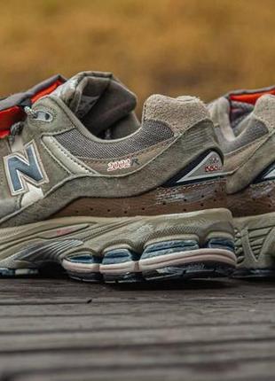 Мужские кроссовки new balance 2002r5 фото