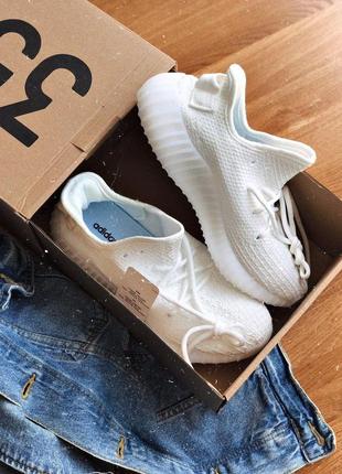 Мужские кроссовки 
adidas yeezy boost 35010 фото