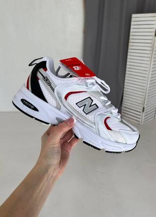 Жіночі кросівки new balance 530 люкс якість