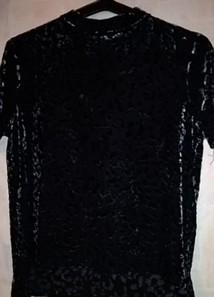 Водолазка з коротким рукавом