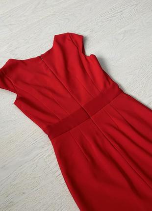 Красное платье anne klein5 фото