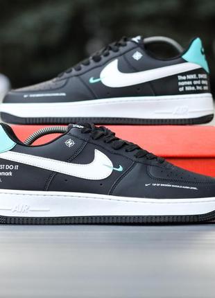 Мужские кроссовки nike air force 1 low7 фото