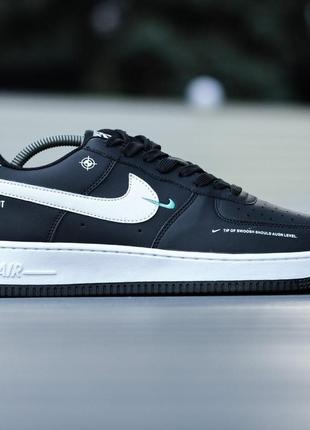 Мужские кроссовки nike air force 1 low1 фото