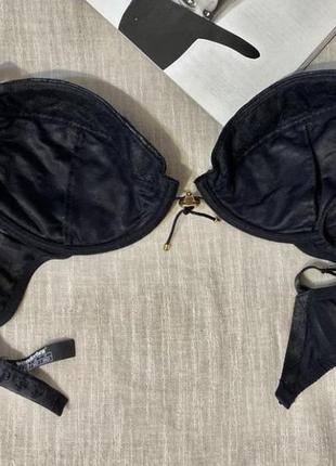 Wonderbra крутий чорний бюст відомого якісного бренду яе новий3 фото