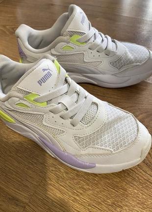 Кросівки puma
