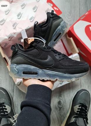 Мужские кроссовки nike air max 90 terrascape