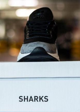 Мужские кроссовки adidas shark5 фото