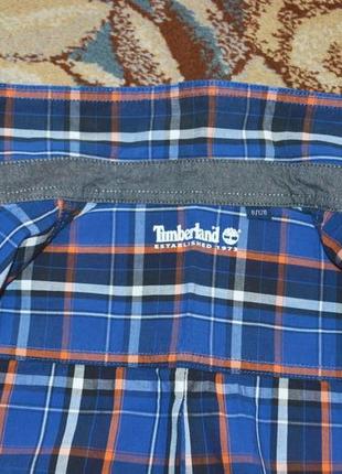 Рубашка timberland р.8 лет 128 см 6