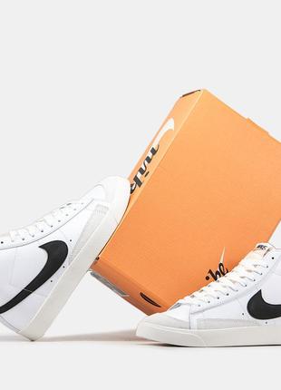 Мужские кроссовки nike blazer high2 фото