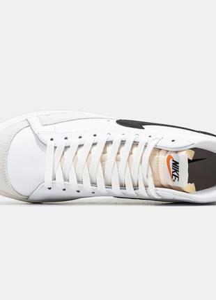 Мужские кроссовки nike blazer high3 фото