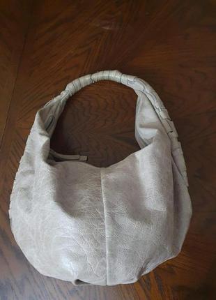 Крута шкіряна сумка wittchen