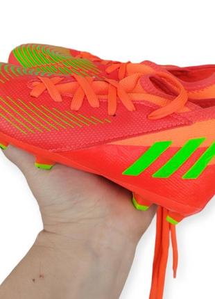 Детские бутсы adidas predator3 фото