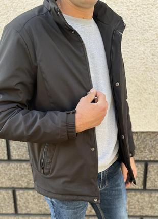 Куртка деми, бомбер 5