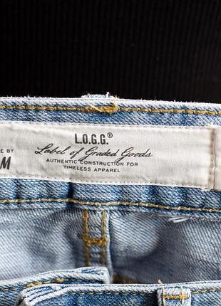 Джинсовая юбка h&m 7
