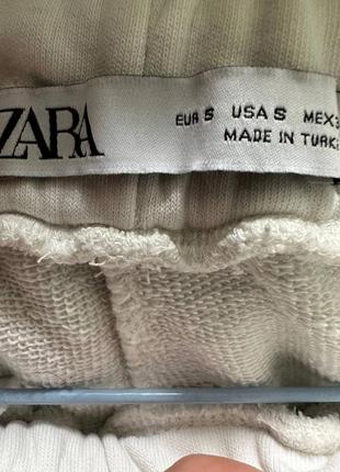 Чоловічі спортивні штани zara3 фото