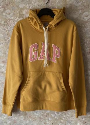 Спортивная кофта кенгуру gap