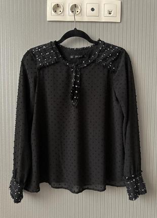 Блуза zara,