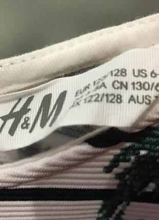 Сукня для дівчинки h&m 2