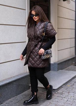 Стильна жилетка 🖤