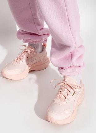 Жіночі кросівки *puma kosmo rider tonal* cj5902 фото