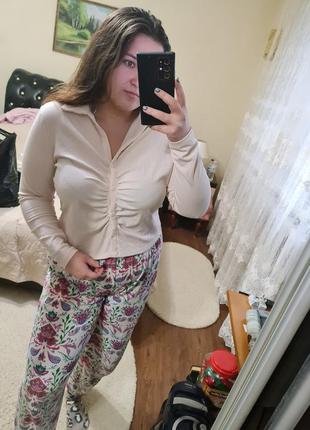 Рубашка primark 4