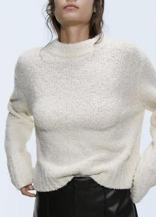 Светр zara