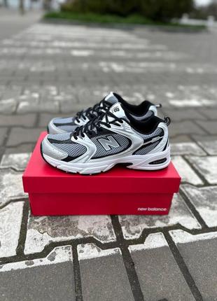Жіночі кросівки new balance 530 люкс якість