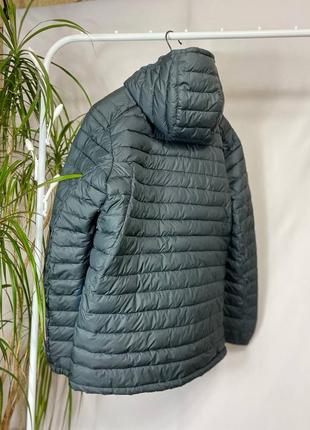 Columbia silver falls hooded insulated jacket/new/original/мужская куртка/оригинал6 фото