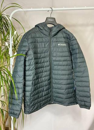 Columbia silver falls hooded insulated jacket/new/original/мужская куртка/оригинал