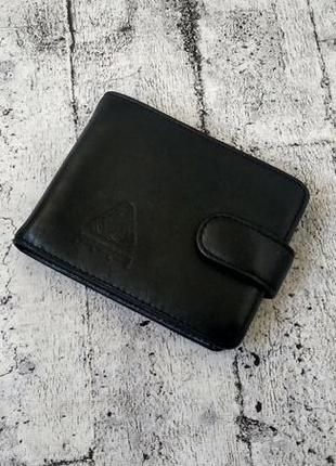 Визитница карманная neri karra, натуральная кожа