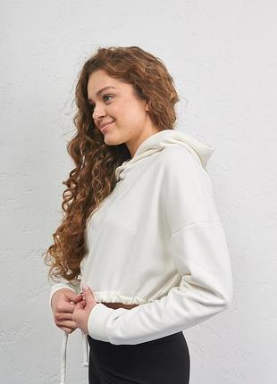 Укорочене весняне жіноче худі 5