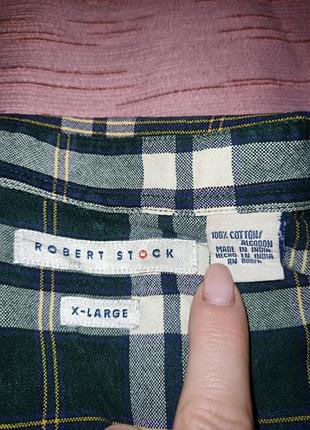 Сорочка robert stock