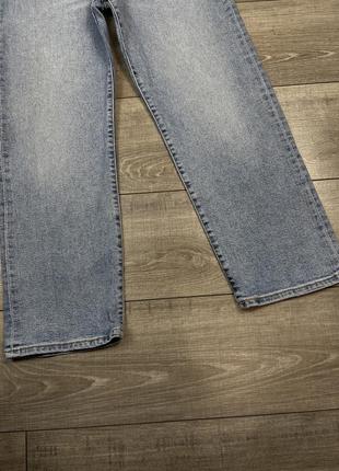 Оригінальні прямі джинси levi’s ribcage straight ankle3 фото