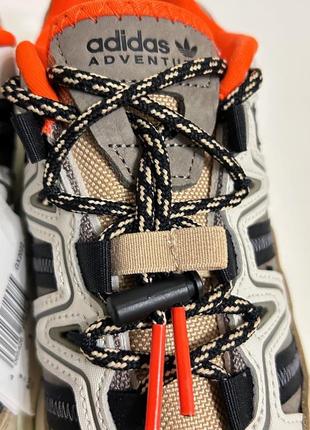 Кросівки adidas hyperturf ❤️‍🔥🤎5 фото