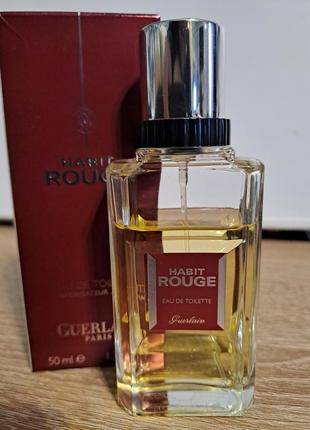 Guerlan habit rouge